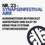 Office-Brain - Der Productivity Podcast Office-Brain - Der Productivity Podcast